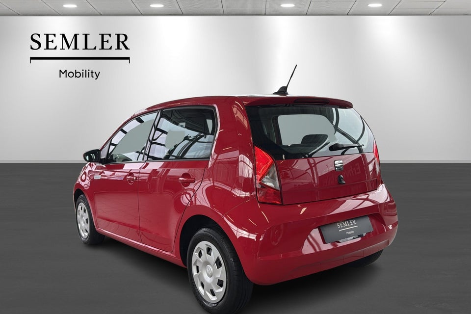 Seat Mii Electric 5d
