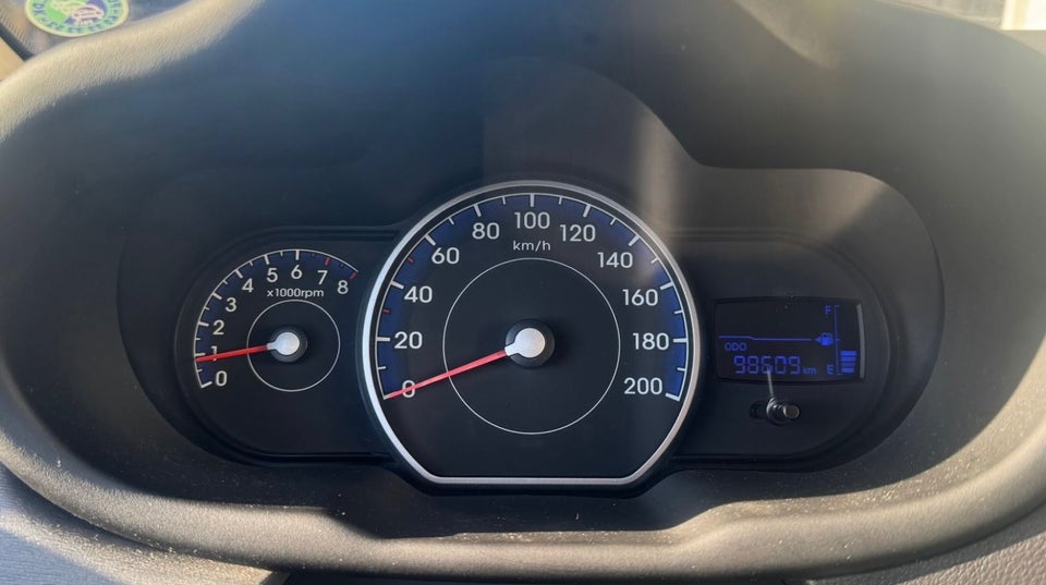 Hyundai i10 1,2 Comfort 5d