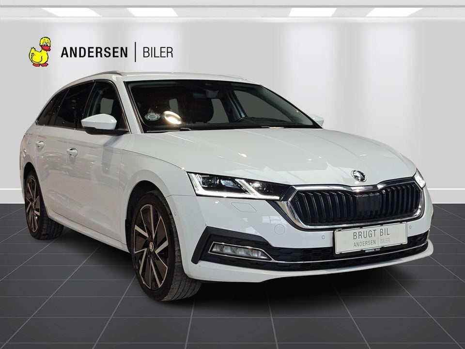 Skoda Octavia 1,4 TSi iV First Edition Combi DSG 5d