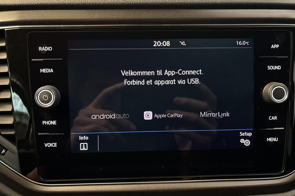 VW T-Roc 1,5 TSi 150 Style DSG 5d