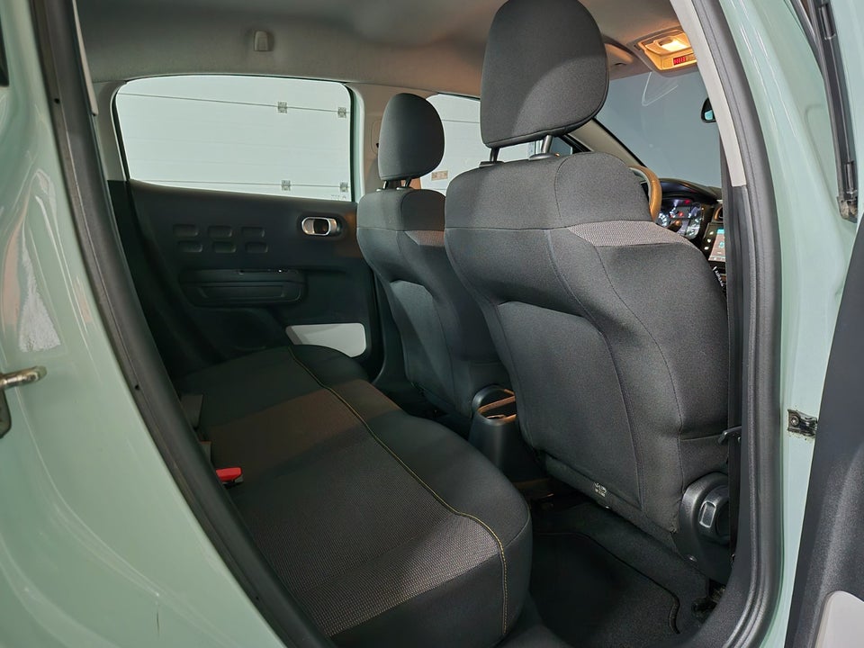 Citroën C3 1,2 PureTech 82 Feel 5d