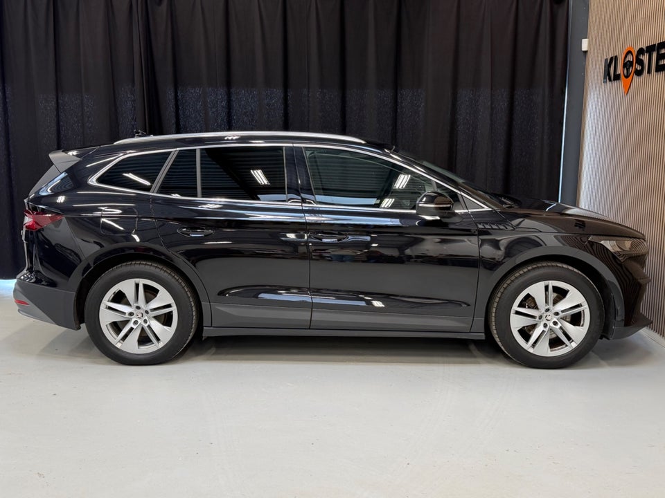 Skoda Enyaq 80 iV Loft 5d