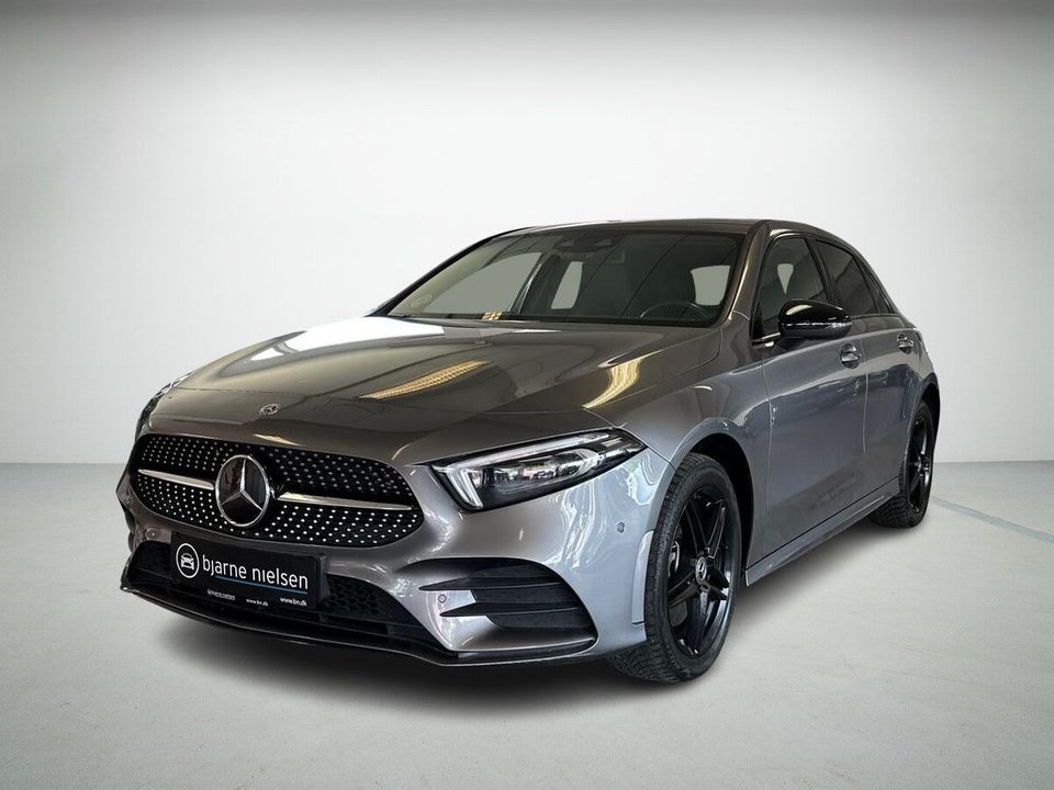 Mercedes A250 e 1,3 AMG Line aut. 5d