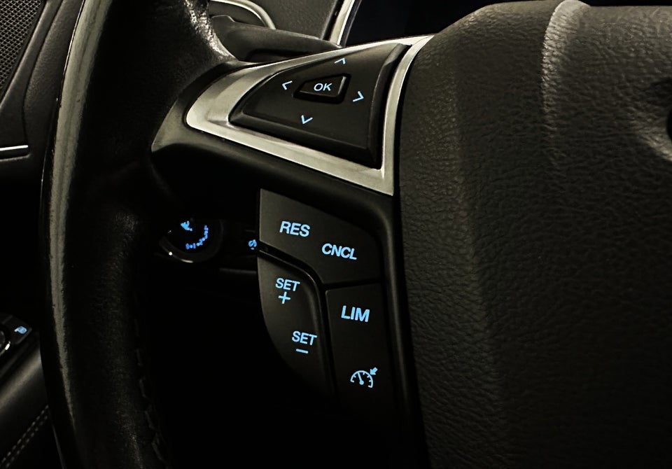 Ford S-MAX 2,0 EcoBlue Titanium aut. 7prs 5d