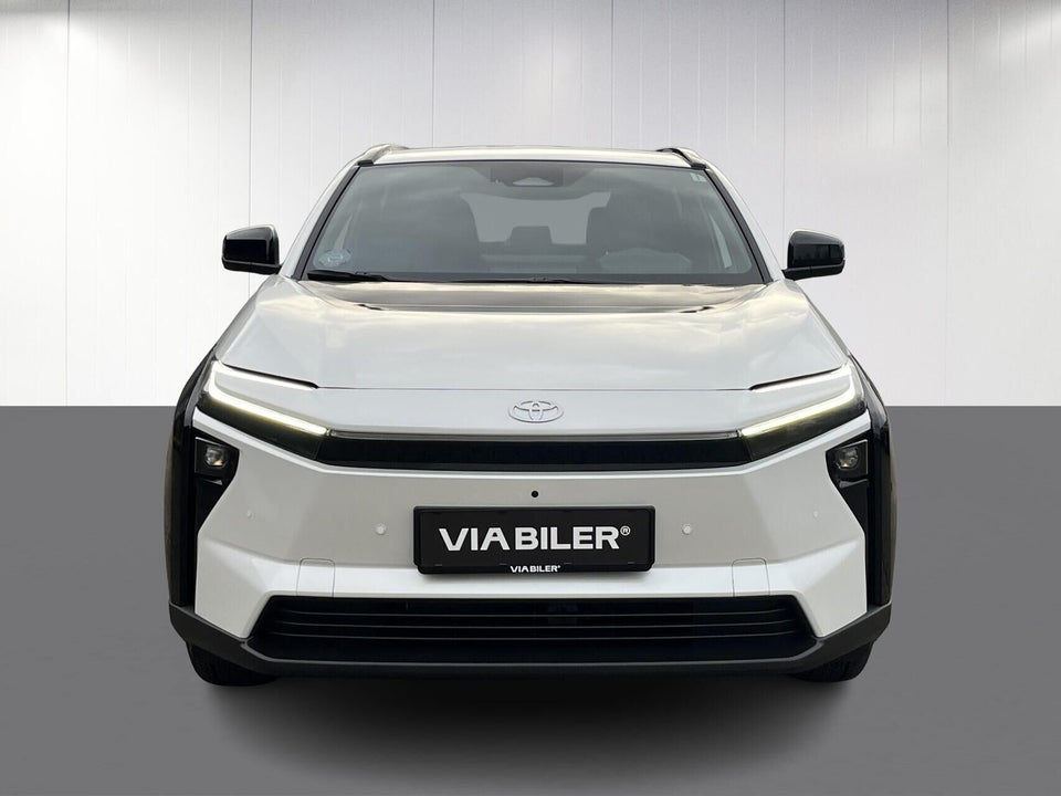 Toyota bZ4X 73 Active AWD 5d