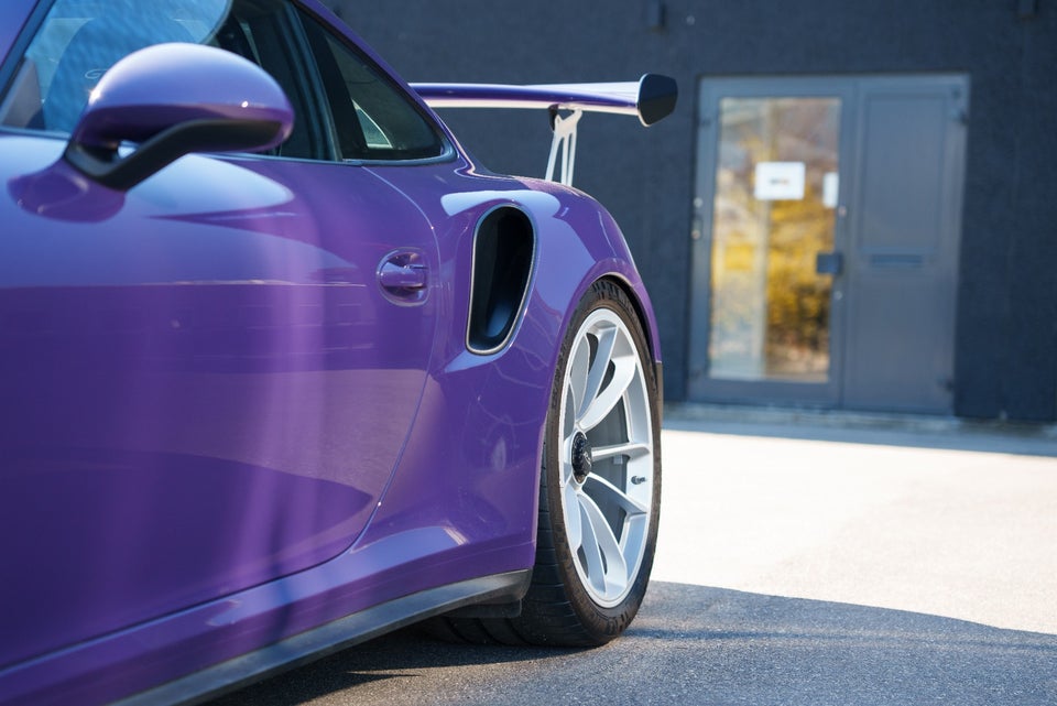 Porsche 911 GT3 RS 4,0 Coupé PDK 2d