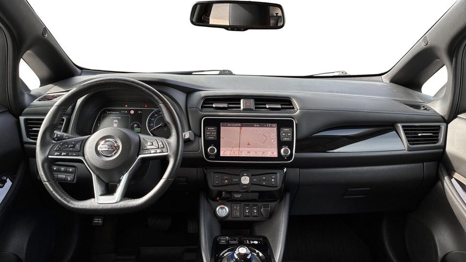 Nissan Leaf 40 N-Connecta 5d