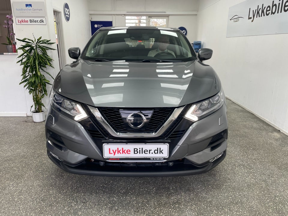 Nissan Qashqai 1,2 Dig-T 115 Acenta X-tr. 5d