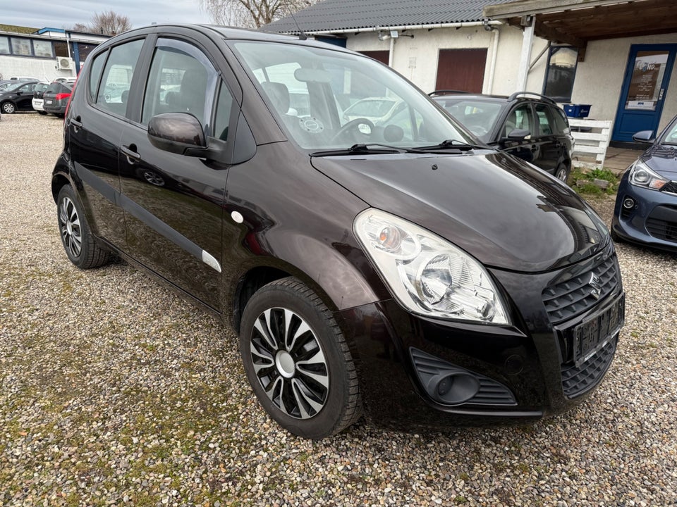 Suzuki Splash 1,0 GLS 5d