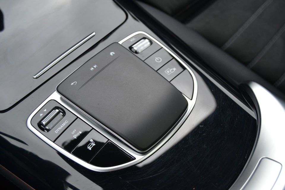 Mercedes EQC400 AMG Line 4Matic 5d