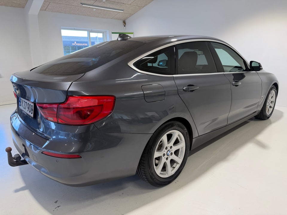 BMW 320d 2,0 Gran Turismo Advantage aut. 5d
