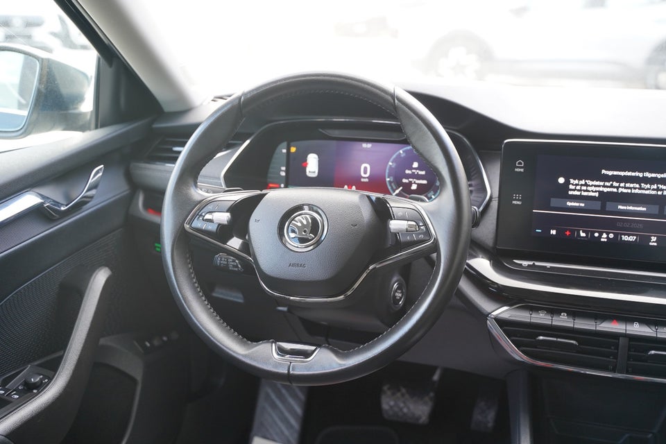 Skoda Octavia 1,4 TSi iV Plus Combi DSG 5d