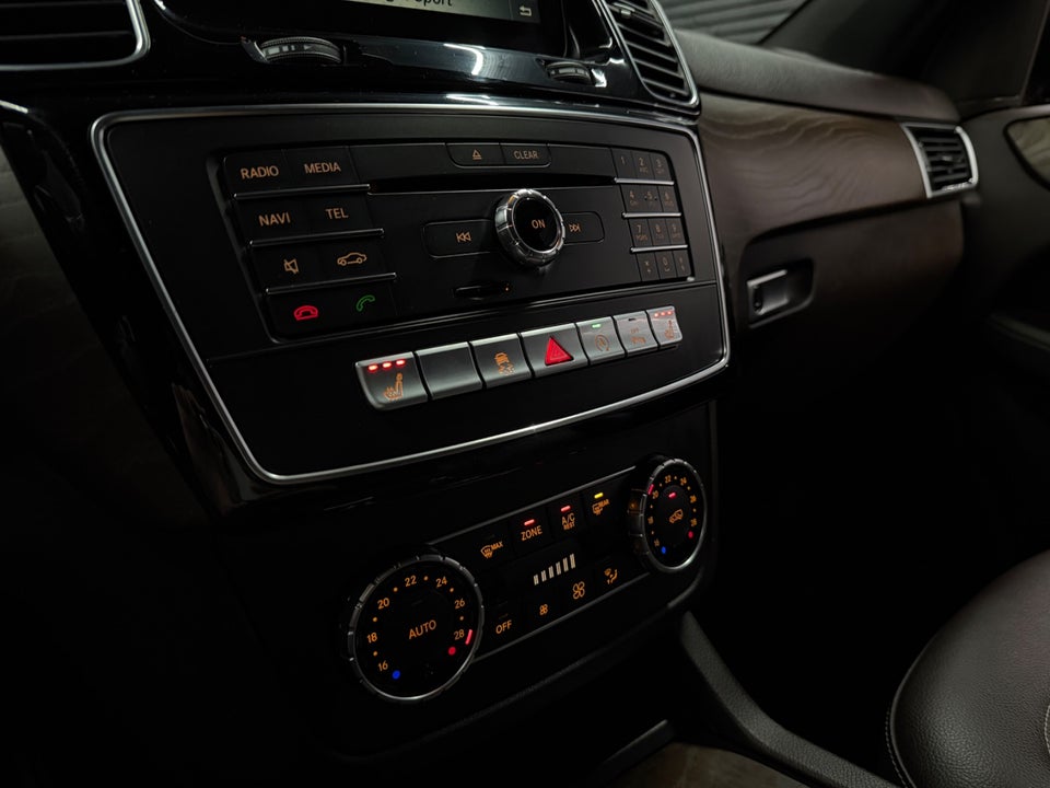 Mercedes GLE350 d 3,0 aut. 4Matic 5d