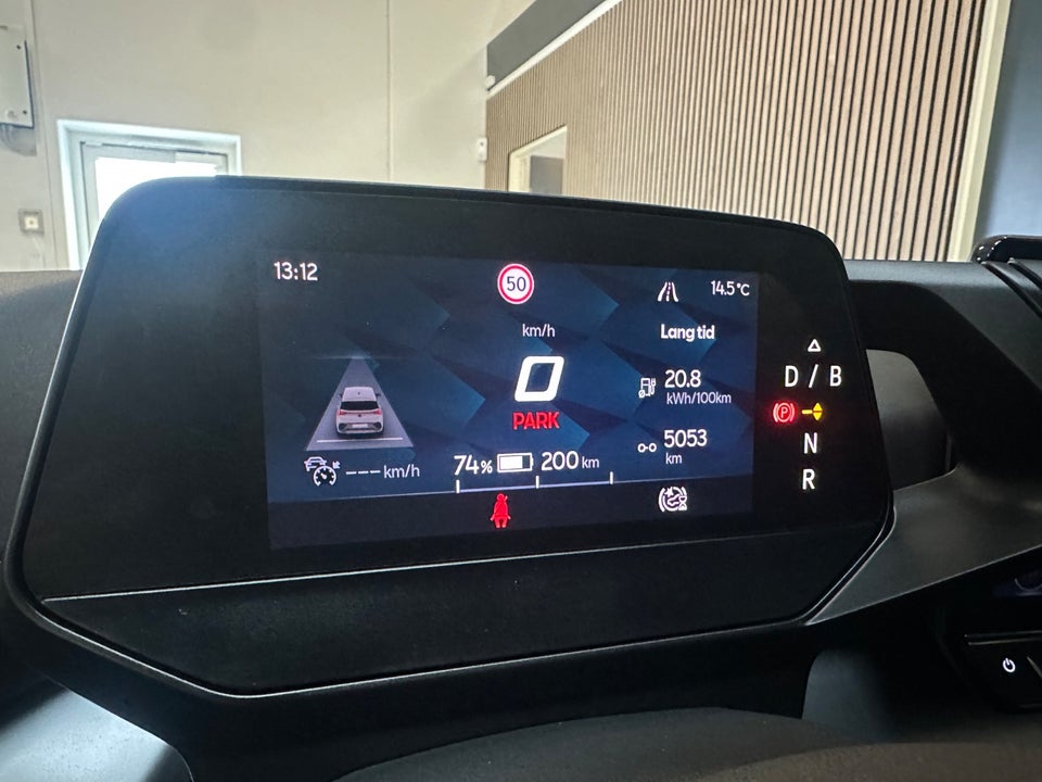 Cupra Born 58 e-Boost 5d