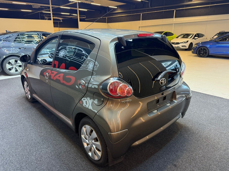 Toyota Aygo 1,0 VVT-i T2 Air 5d