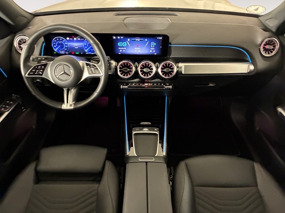 Mercedes EQB250+ Progressive Advance 5d