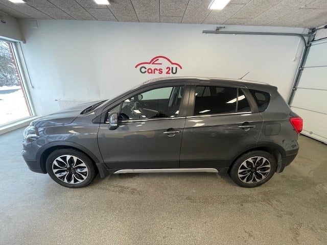 Suzuki S-Cross 1,0 Boosterjet Active aut. 5d