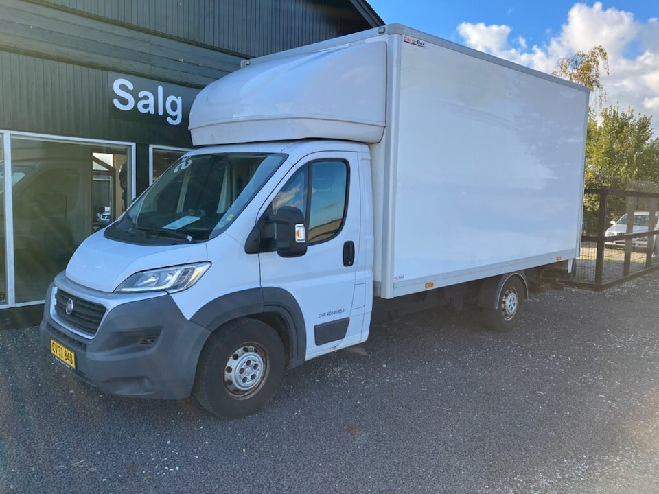 Fiat Ducato 35 3,0 MJT 180 Alukasse m/lift