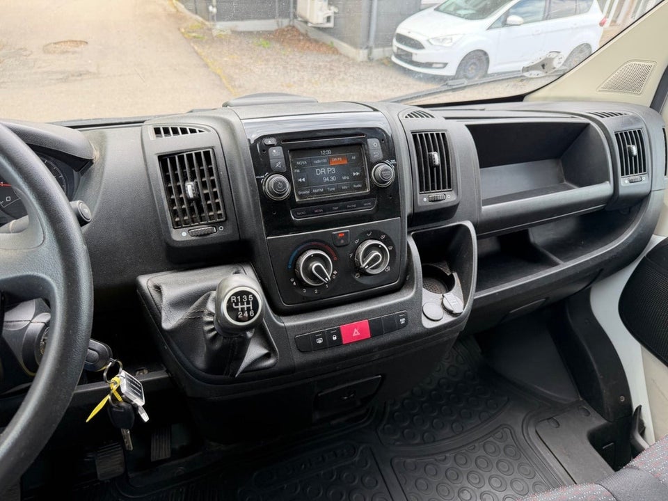 Citroën Jumper 33 2,0 BlueHDi 160 Kassevogn L2H2