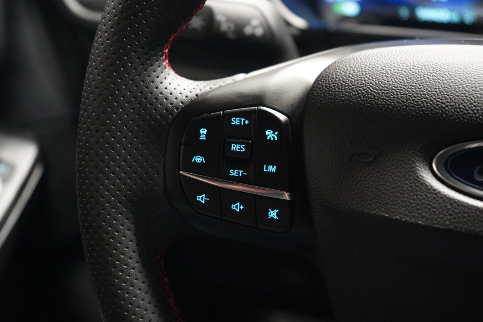 Ford Kuga 2,5 PHEV ST-Line X CVT 5d