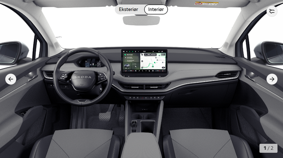 Skoda Enyaq 85 iV Premium 5d