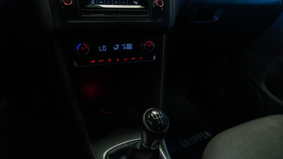 VW Polo 1,2 TSi 90 Comfortline BMT 5d