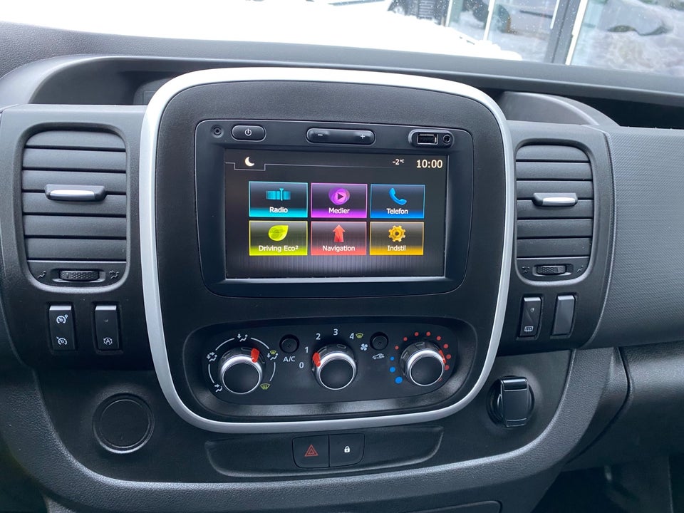 Renault Trafic T29 2,0 dCi 120 L2H1