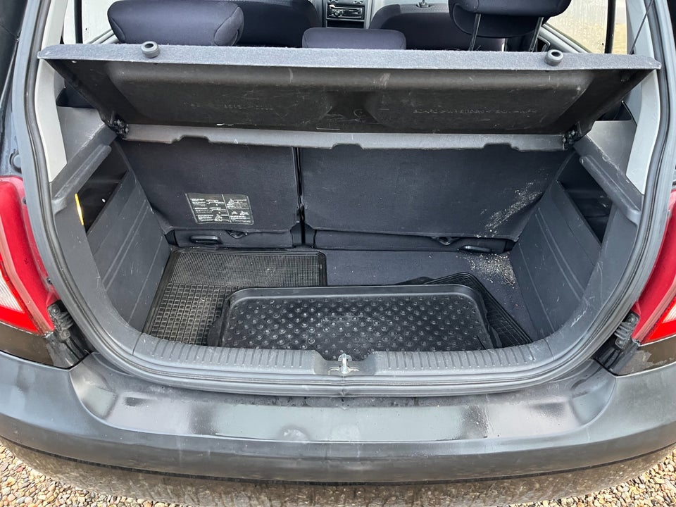 Hyundai Getz 1,5 CRDi 5d