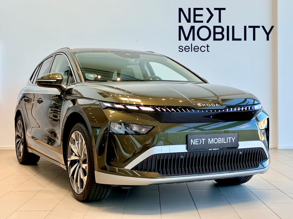 Skoda Enyaq 85x iV Lounge Maxx 5d