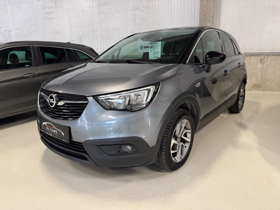 Opel Crossland X 1,2 T 110 Innovation 5d