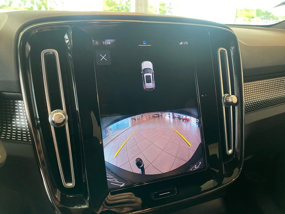 Volvo XC40 P8 ReCharge Twin Plus 5d