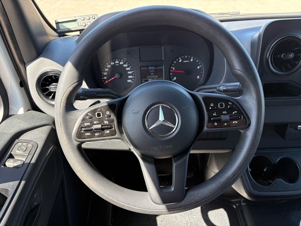 Mercedes Sprinter 317 2,0 CDi A2 Kølevogn aut. RWD