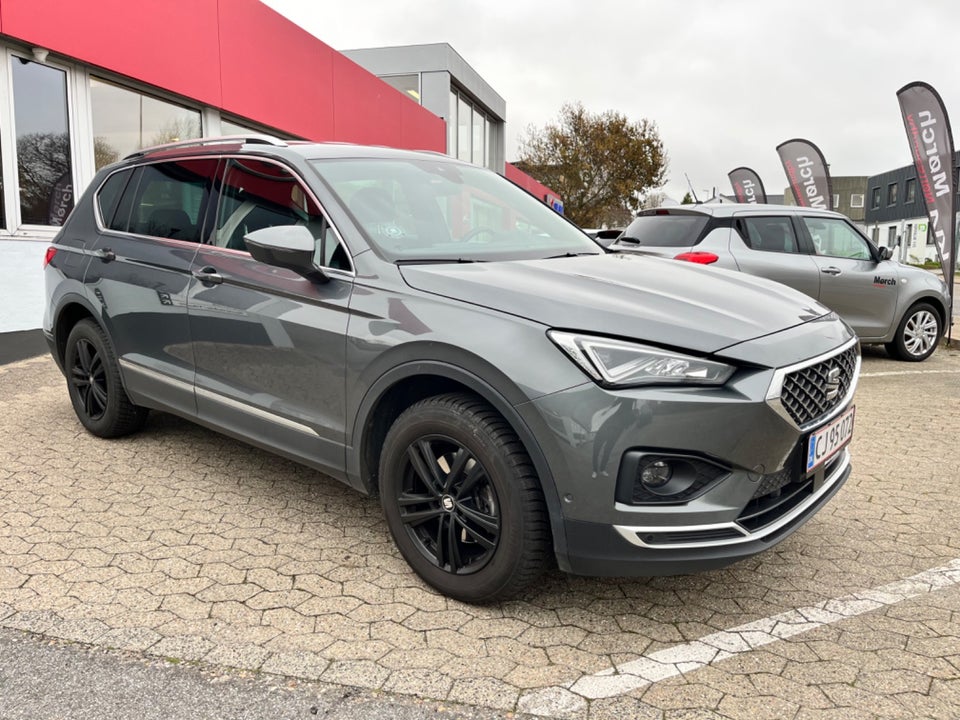 Seat Tarraco 1,5 TSi 150 Xcellence 5d