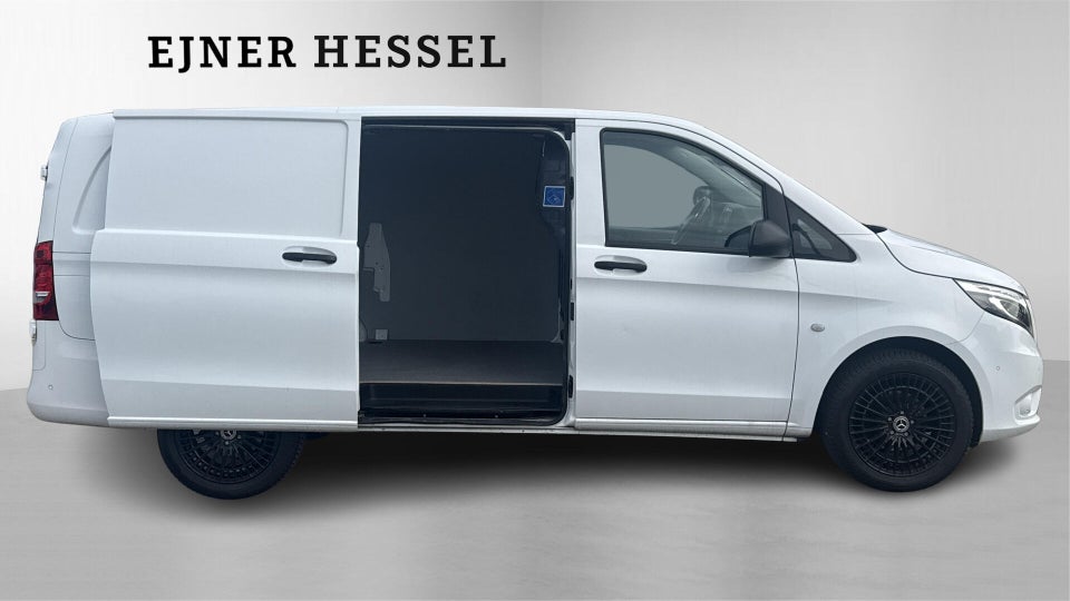 Mercedes Vito 116 2,0 CDi Kassevogn aut. L RWD