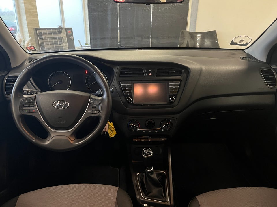 Hyundai i20 1,0 T-GDi Trend 5d