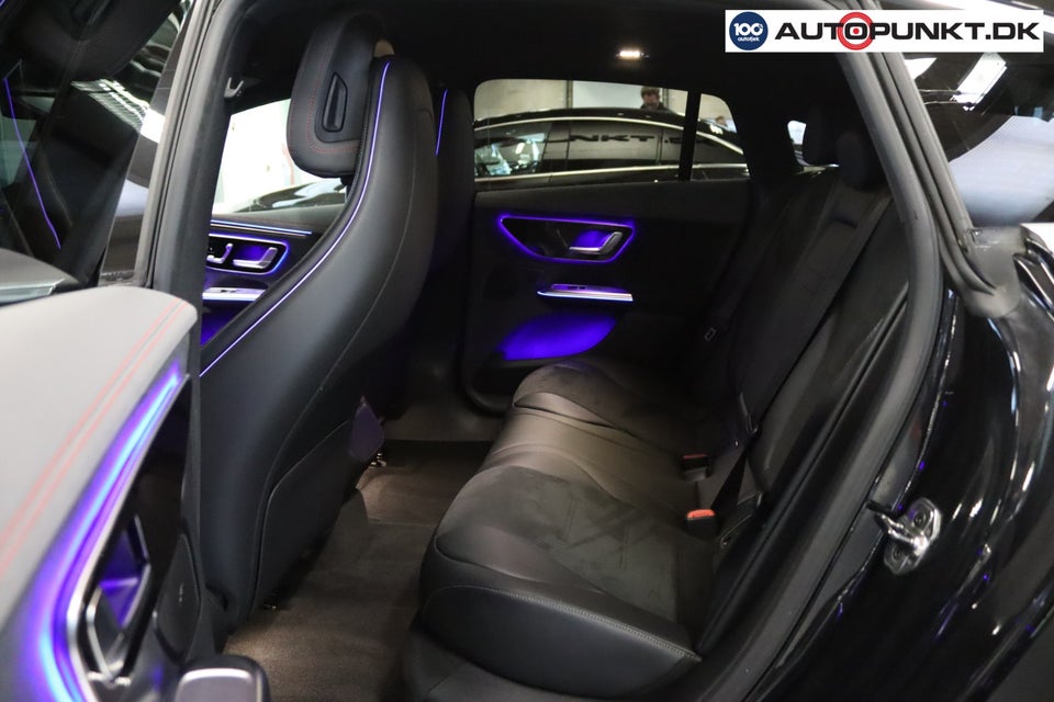 Mercedes EQE350 AMG Line 4d