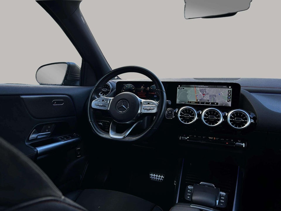 Mercedes EQA250 AMG Line 5d