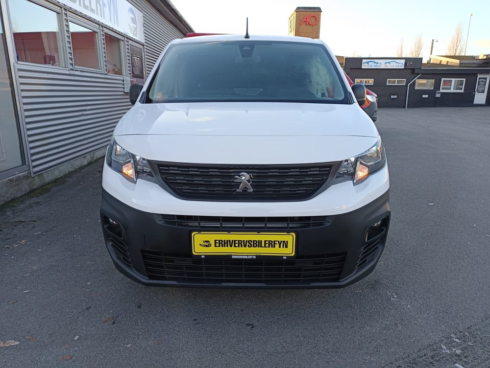 Peugeot Partner 1,5 BlueHDi 100 L1V1 Plus Van