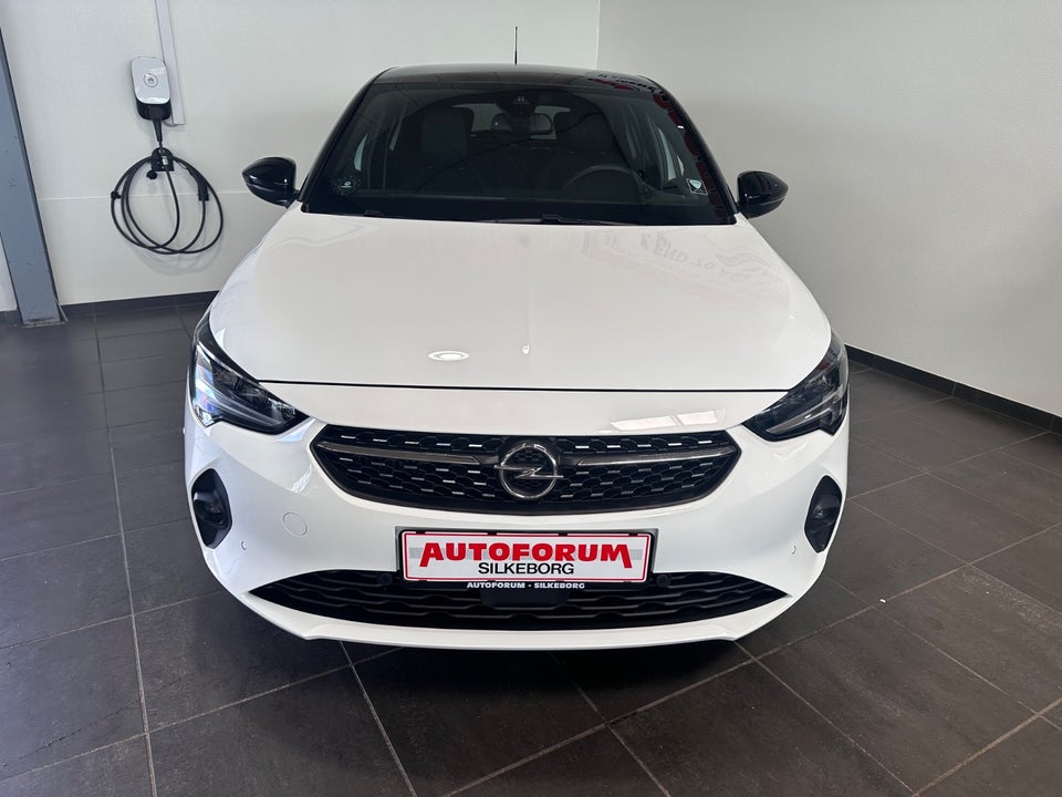 Opel Corsa 1,2 T 100 Elegance Sky aut. 5d