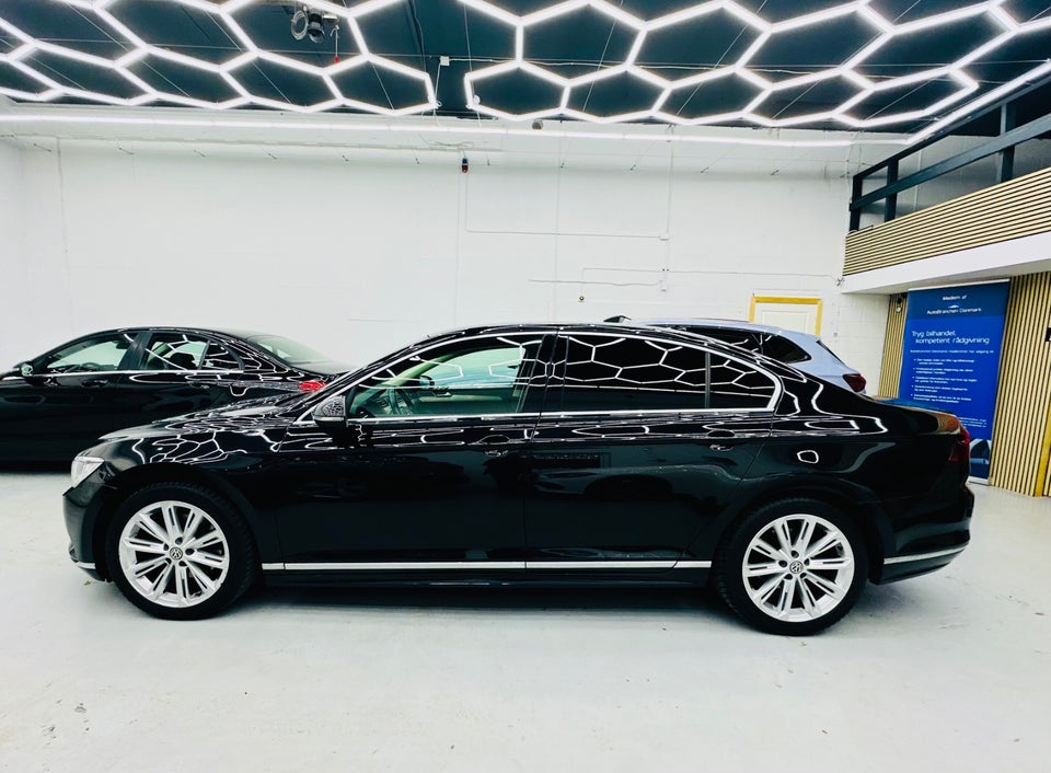 VW Passat 1,4 TSi 150 Highline DSG 4d