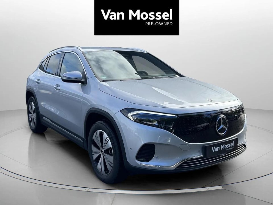 Mercedes EQA250+ Progressive Advance 5d