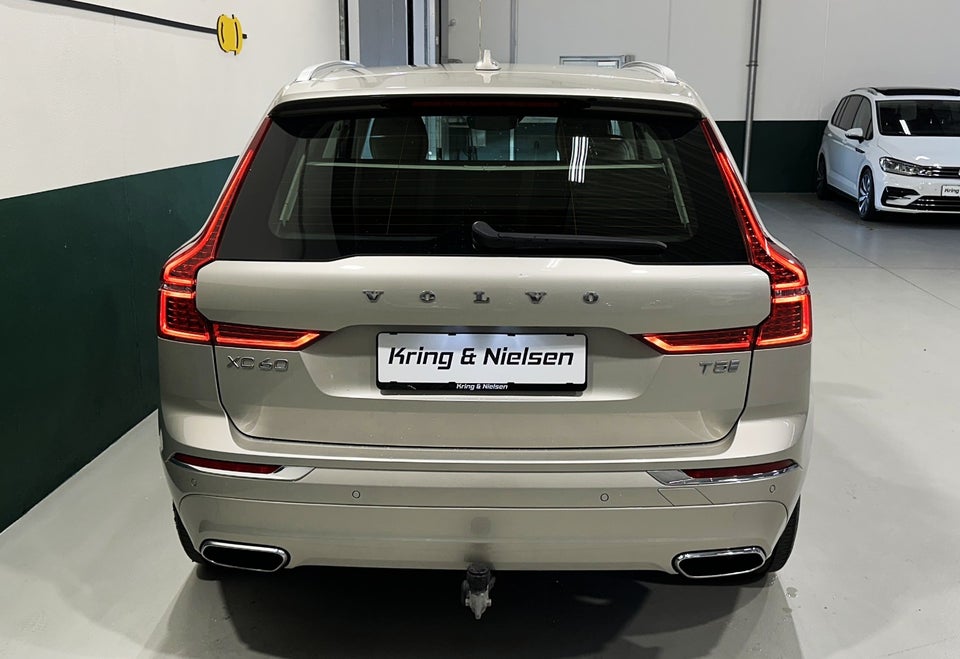 Volvo XC60 2,0 T5 250 Inscription aut. 5d