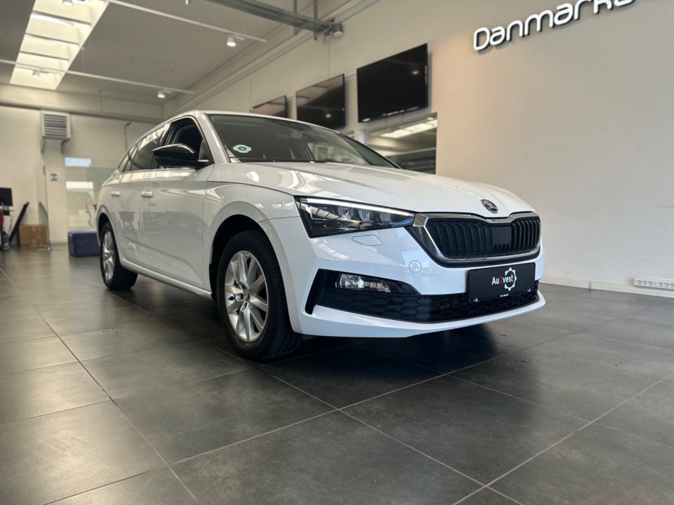 Skoda Scala 1,0 TSi 115 Style 5d