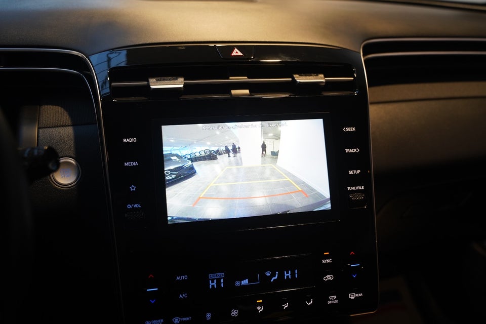 Hyundai Tucson 1,6 PHEV Essential aut. 4WD 5d