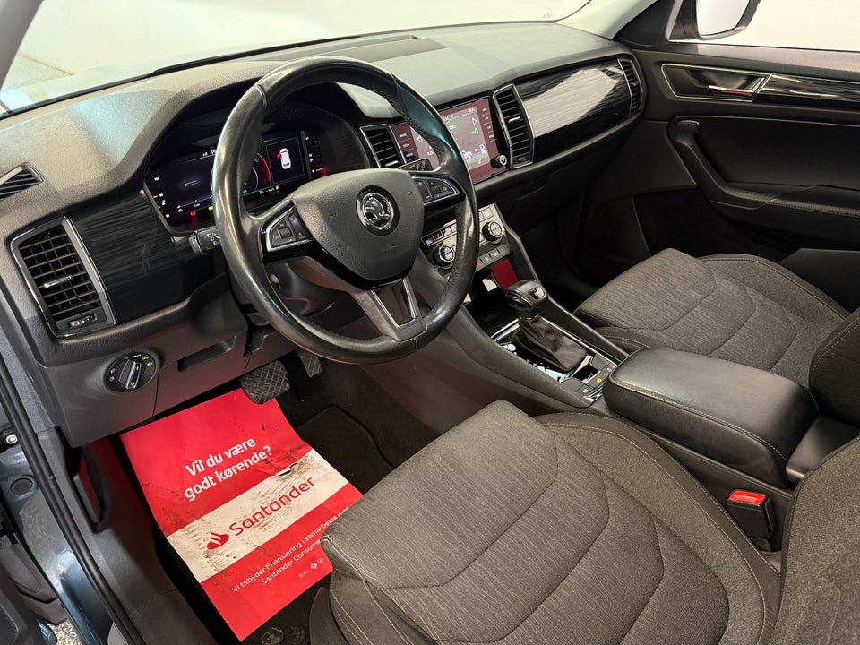 Skoda Kodiaq 1,5 TSi 150 Style DSG 7prs 5d
