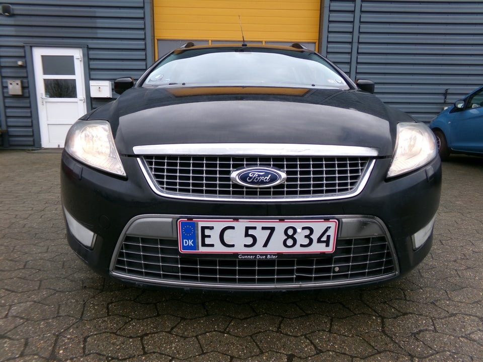 Ford Mondeo 2,0 Titanium stc. 5d
