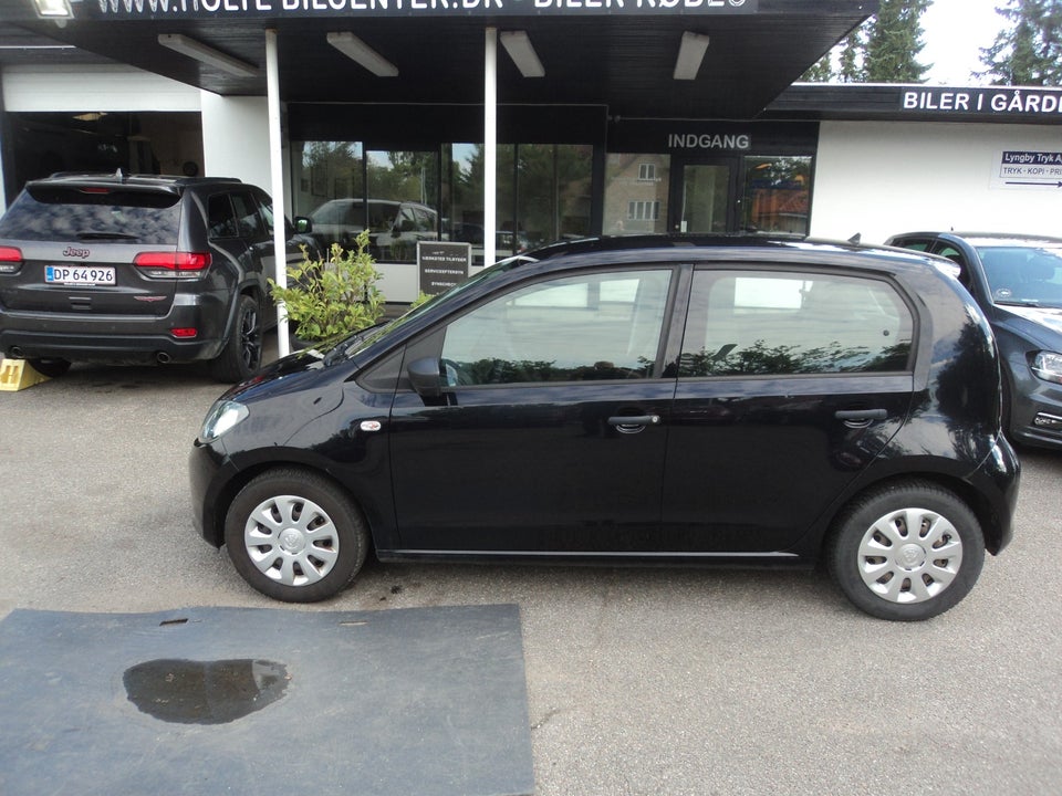 Skoda Citigo 1,0 60 Active 5d