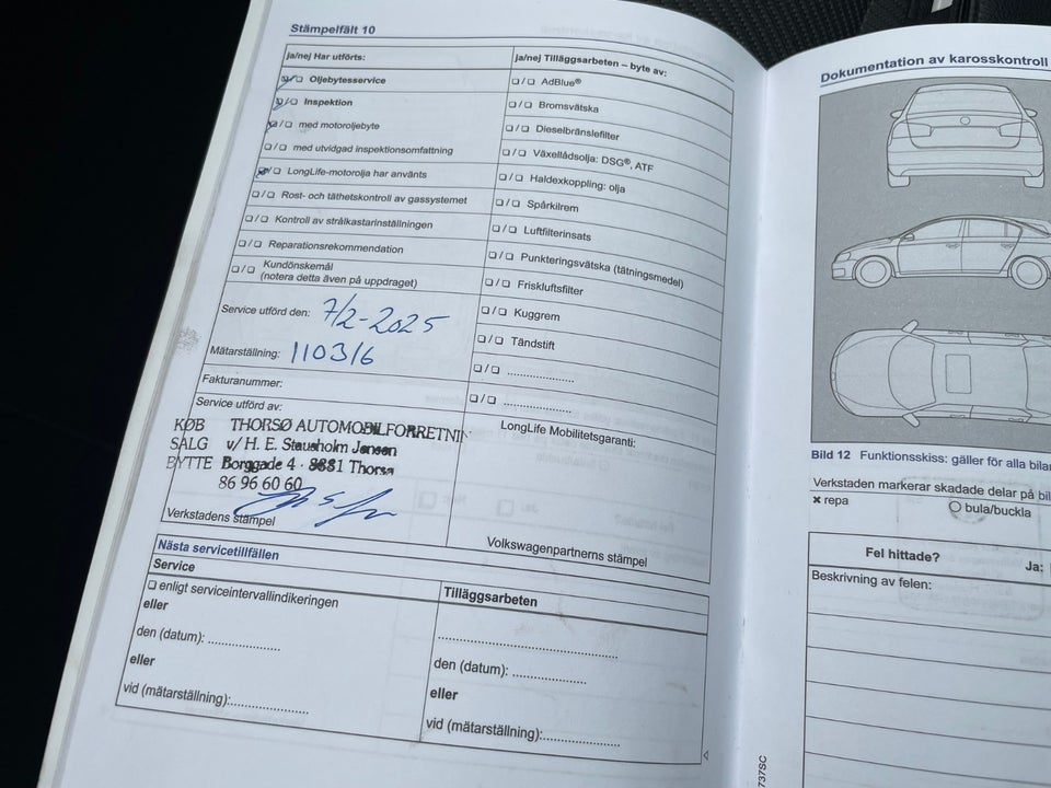 VW Golf VII 2,0 R Variant DSG 4Motion BMT 5d