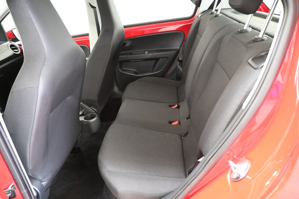 VW e-Up! Move Up! 5d