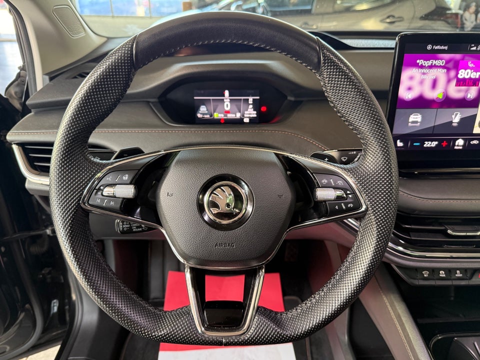 Skoda Enyaq 80 iV Suite 5d